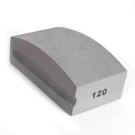 Specialty Diamond 120 Grit Electroplated Hand Polishing Pad BRTH120